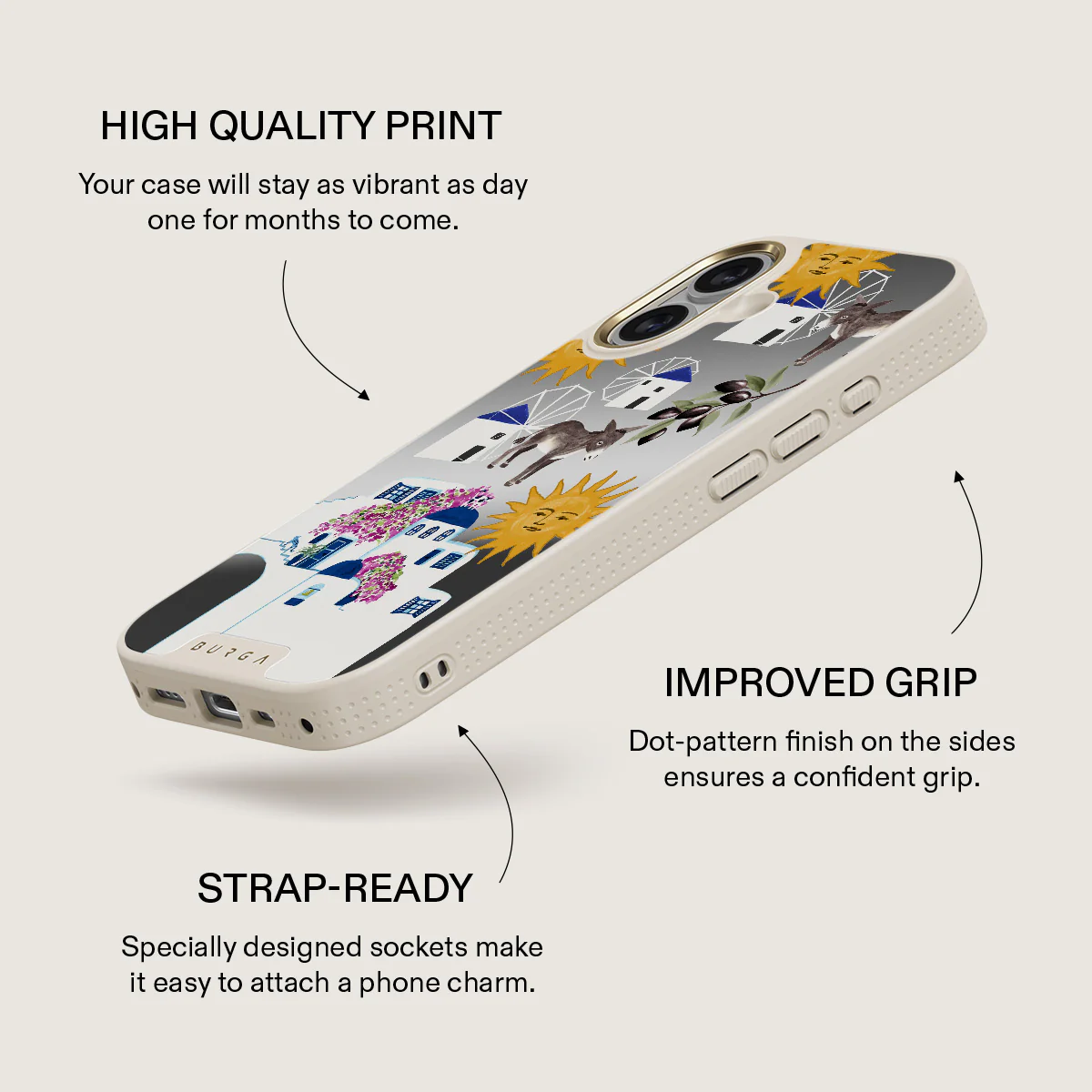 Kalimera - iPhone 17 Case - Image 57