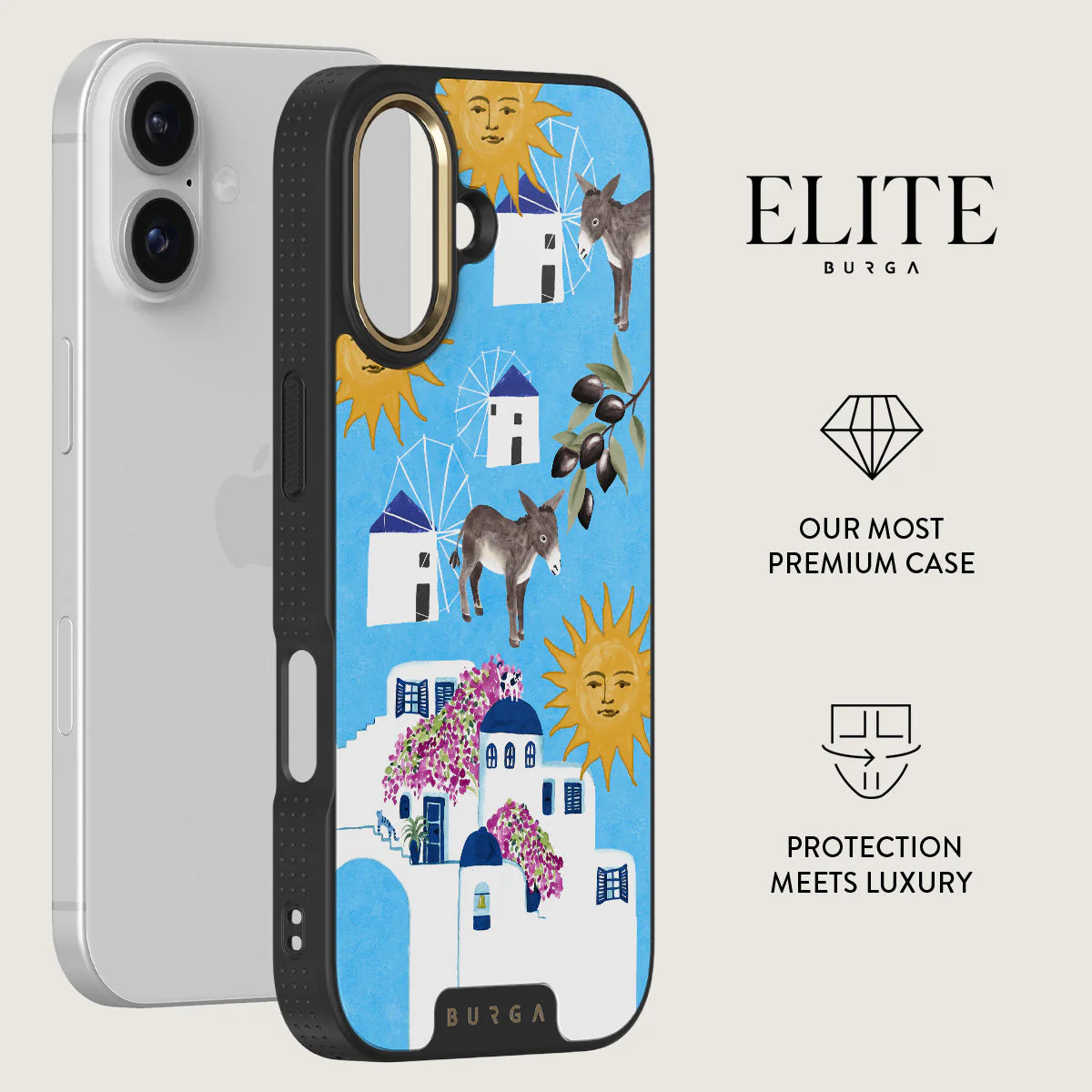 Kalimera - iPhone 17 Case - Image 6