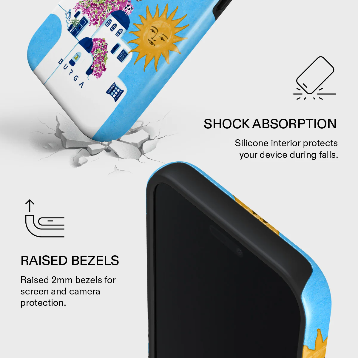Kalimera - iPhone 17 Pro Max Case - Image 4