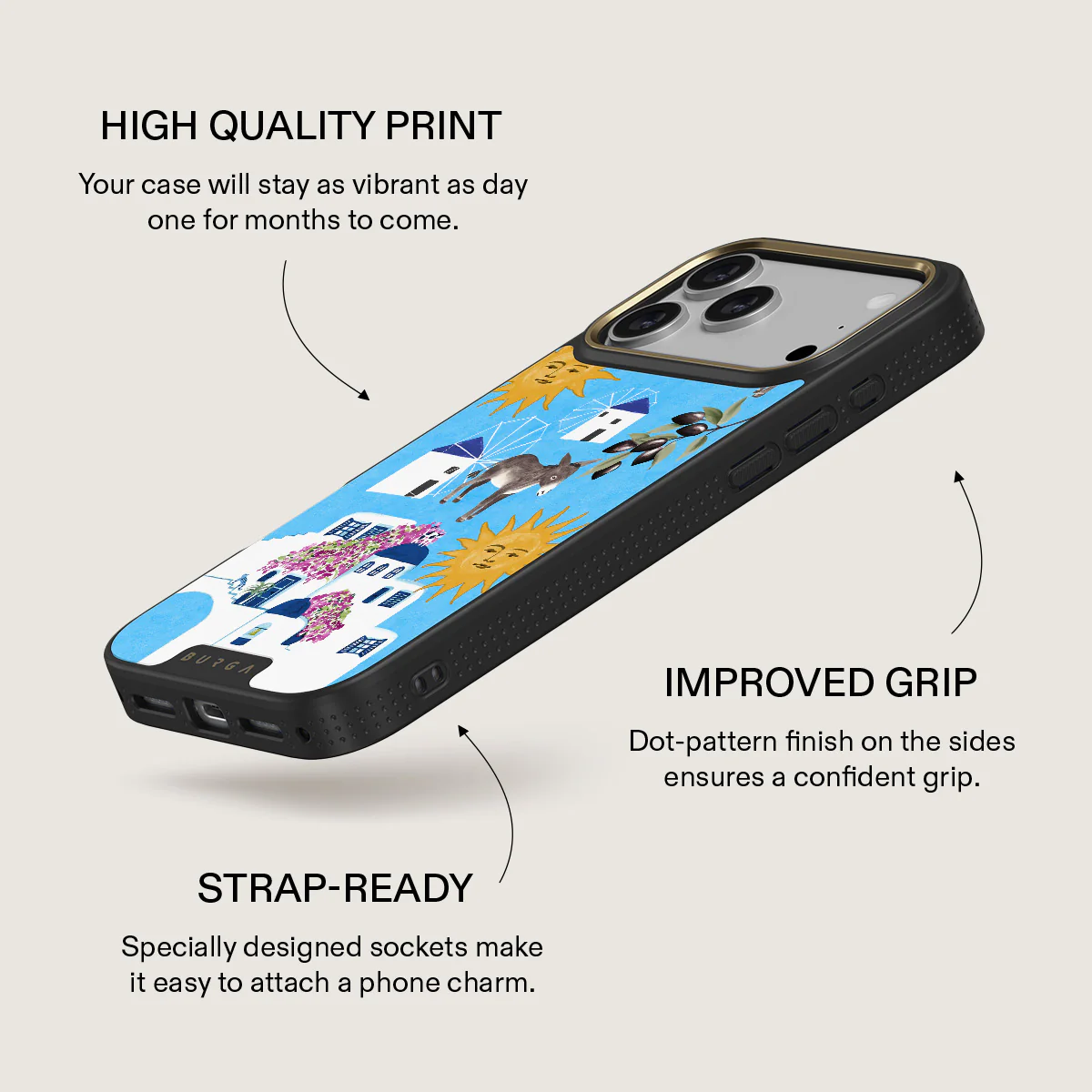 Kalimera - iPhone 17 Pro Max Case - Image 9