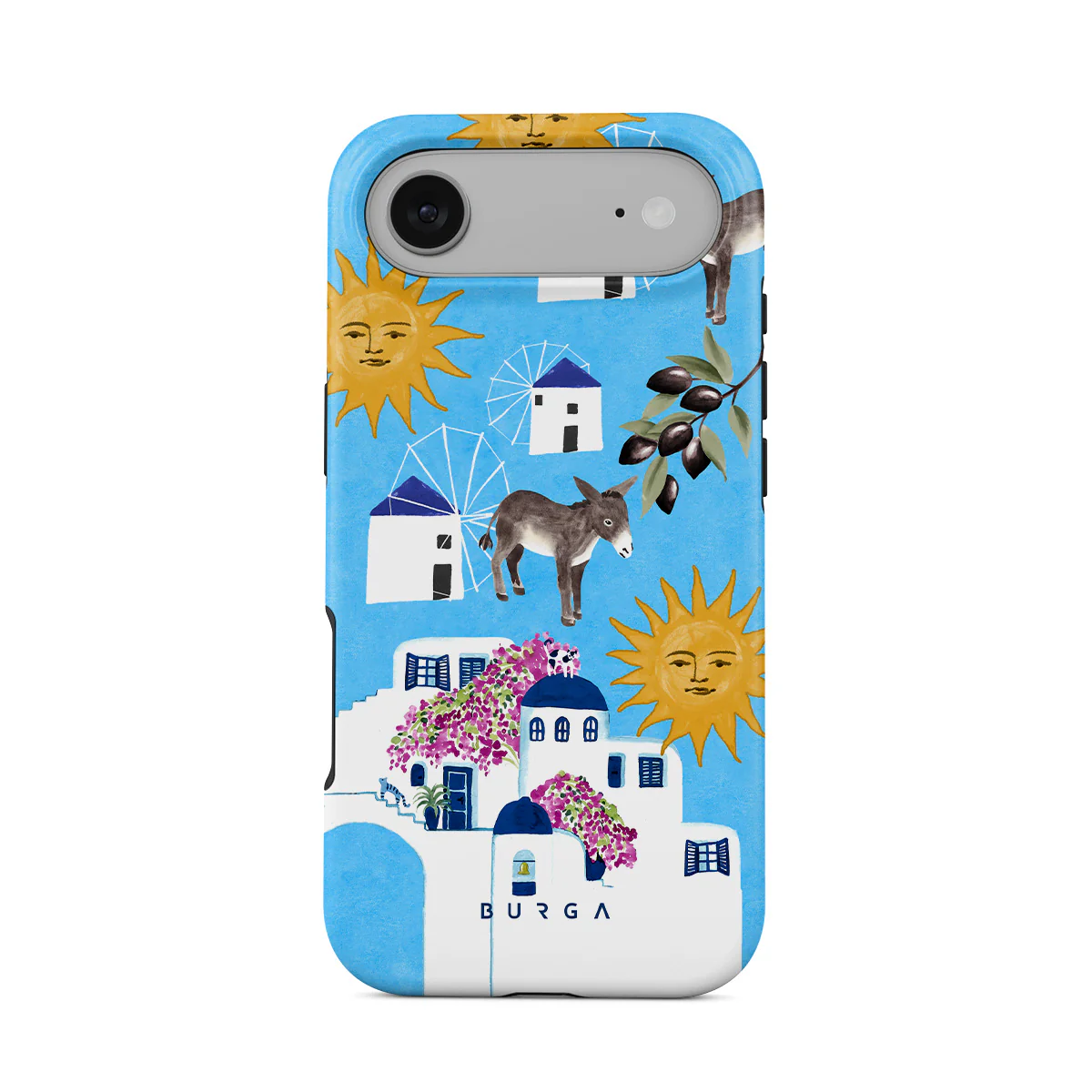 Kalimera - iPhone Air Case