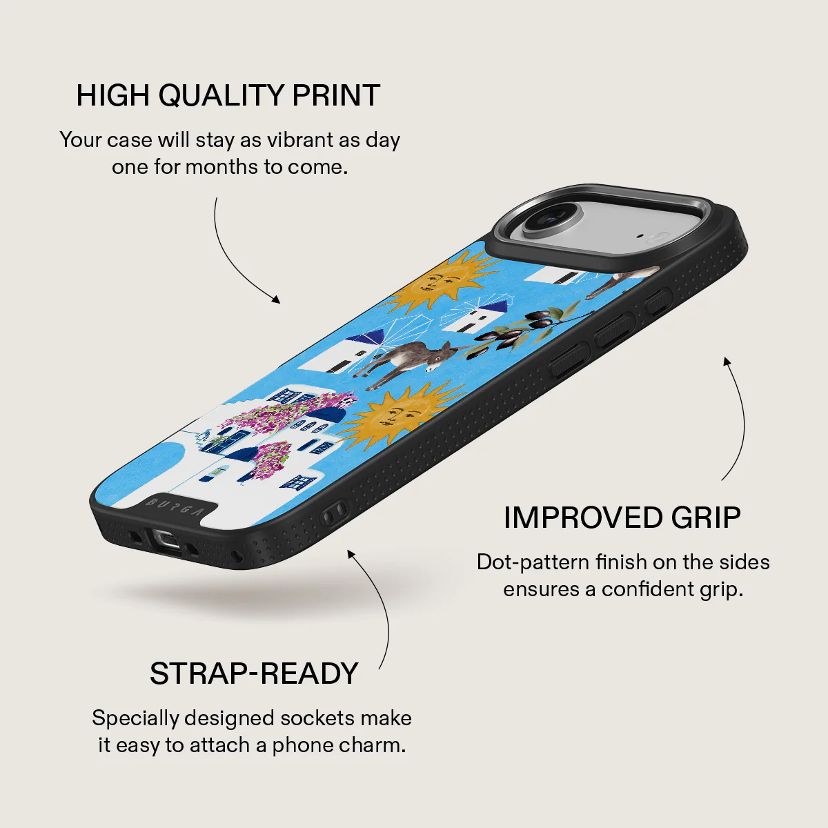 Kalimera - iPhone Air Case - Image 16