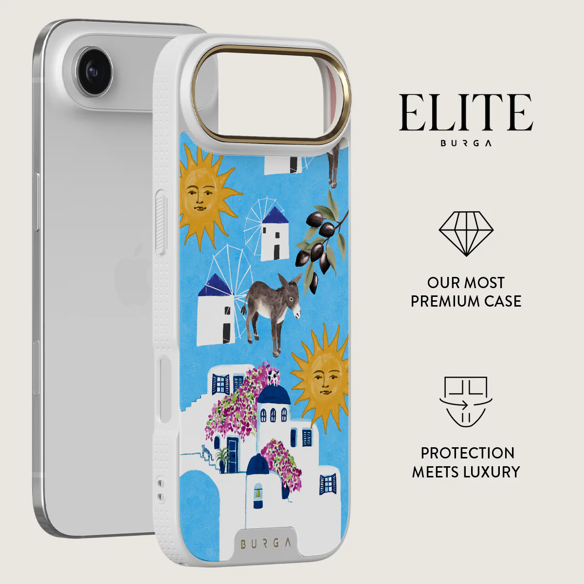 Kalimera - iPhone Air Case - Image 20