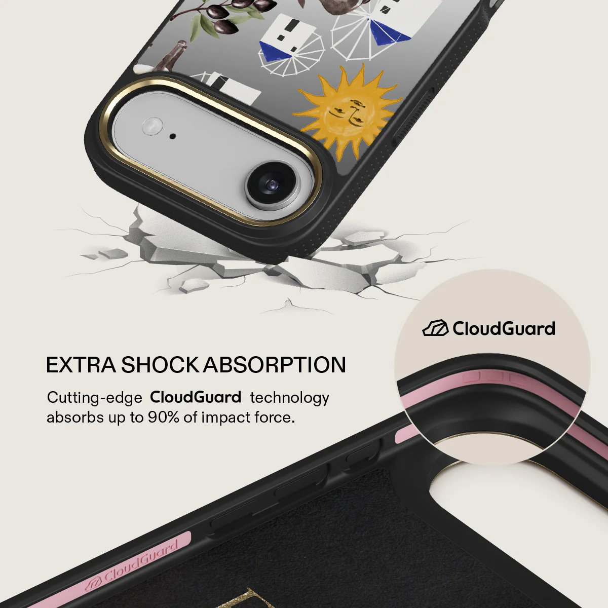 Kalimera - iPhone Air Case - Image 28