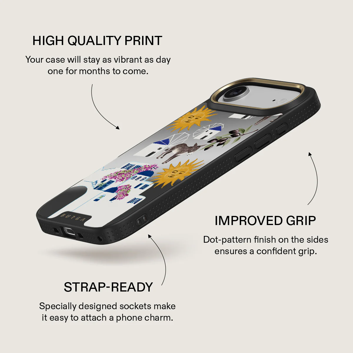 Kalimera - iPhone Air Case - Image 31