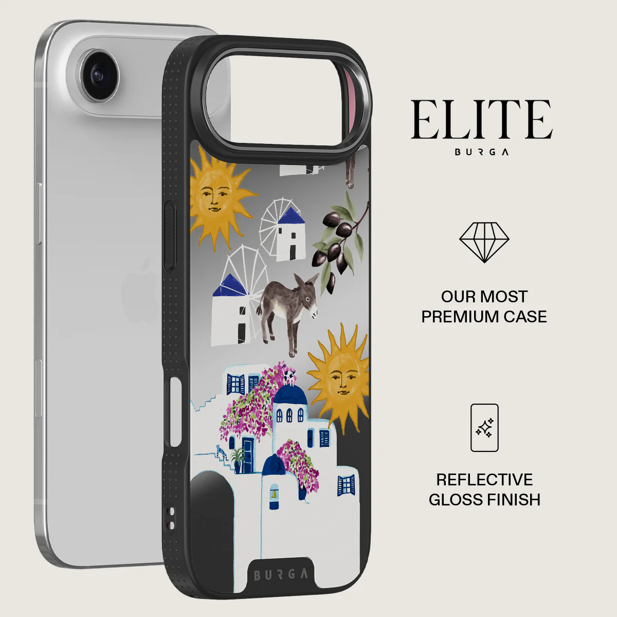 Kalimera - iPhone Air Case - Image 35