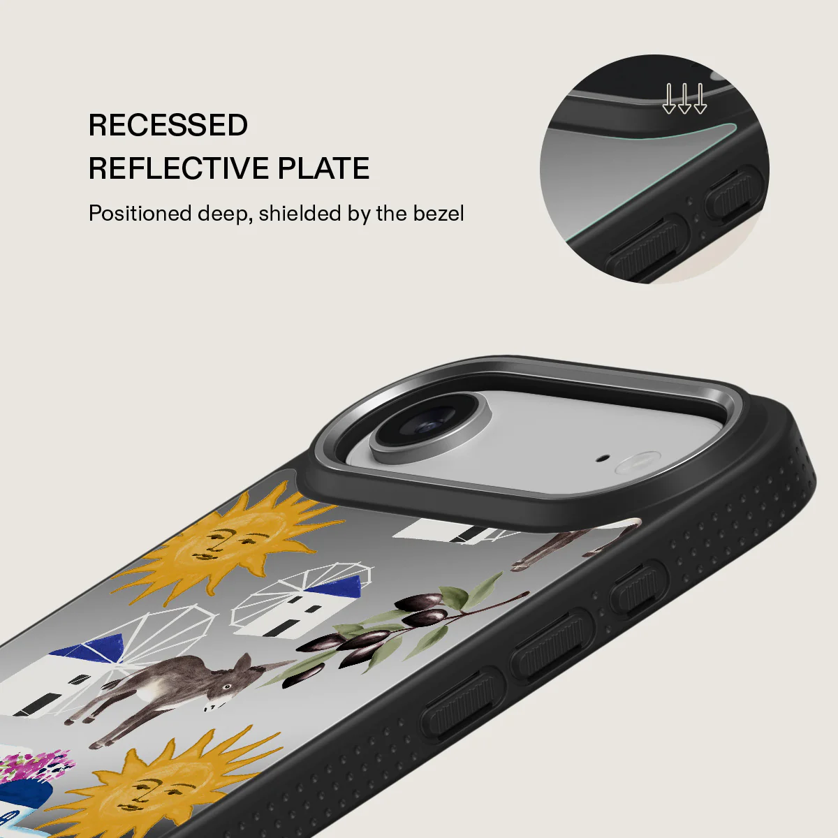 Kalimera - iPhone Air Case - Image 37