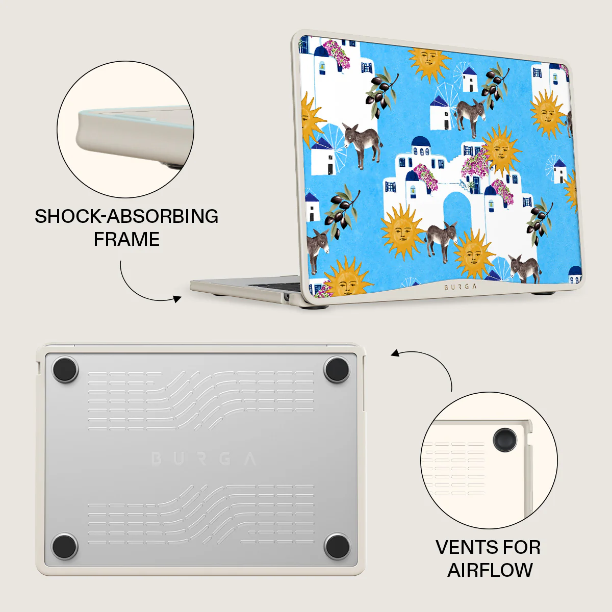 Kalimera - Macbook Case - Image 11