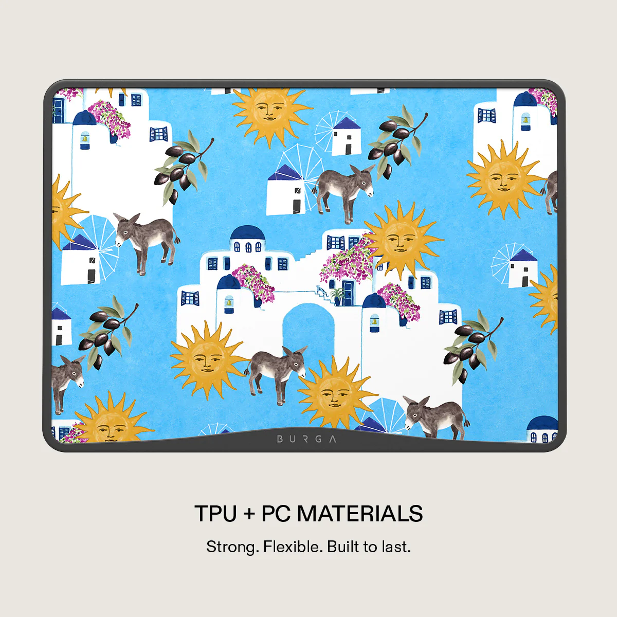 Kalimera - Macbook Case - Image 28