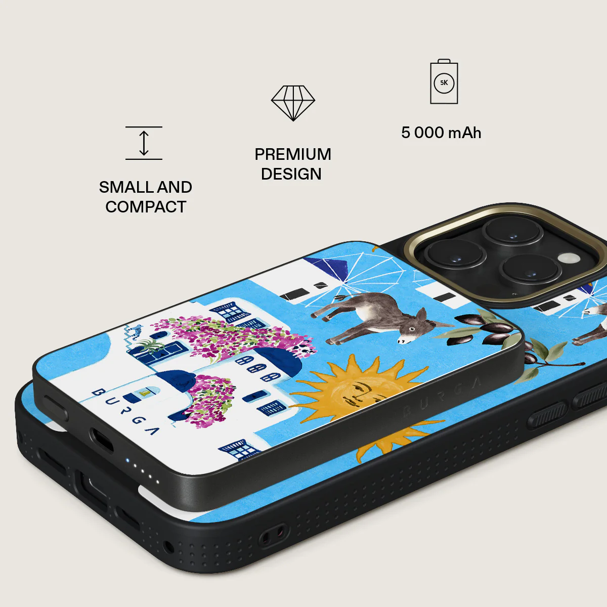 Kalimera - Magnetic Power Bank - Image 2