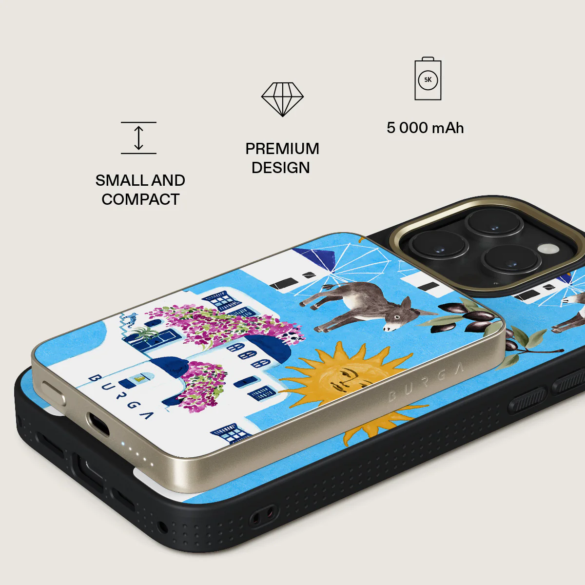 Kalimera - Magnetic Power Bank - Image 7