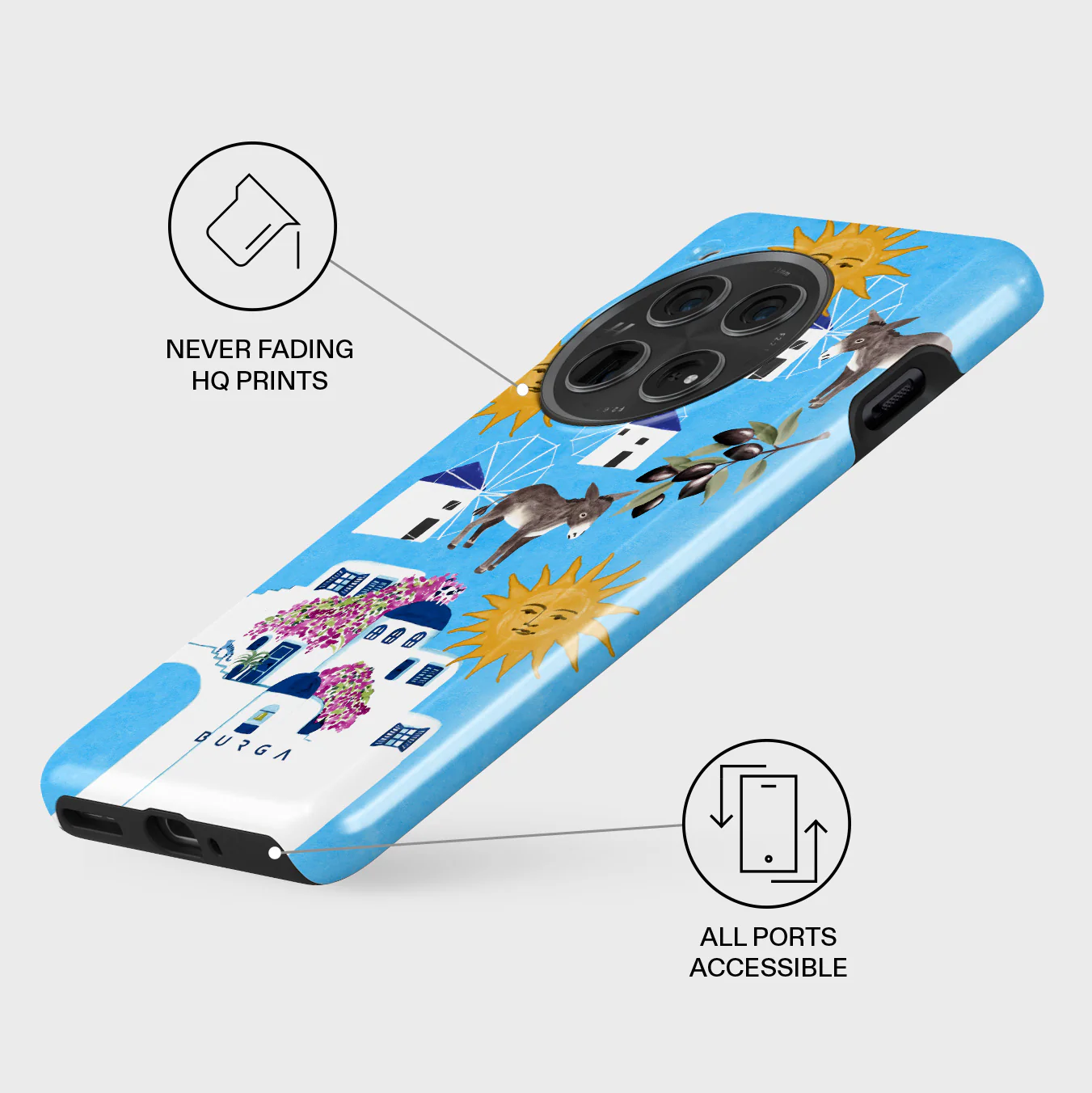 Kalimera - OnePlus 12 Case - Image 3