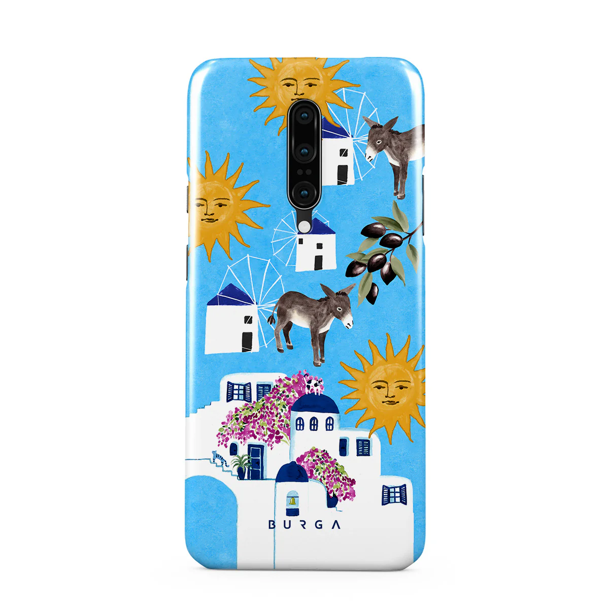 Kalimera - OnePlus 7 Pro / 7T Pro Case