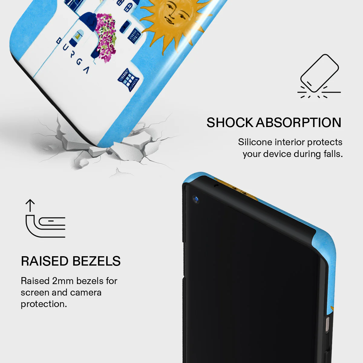 Kalimera - OnePlus 8 Case - Image 4