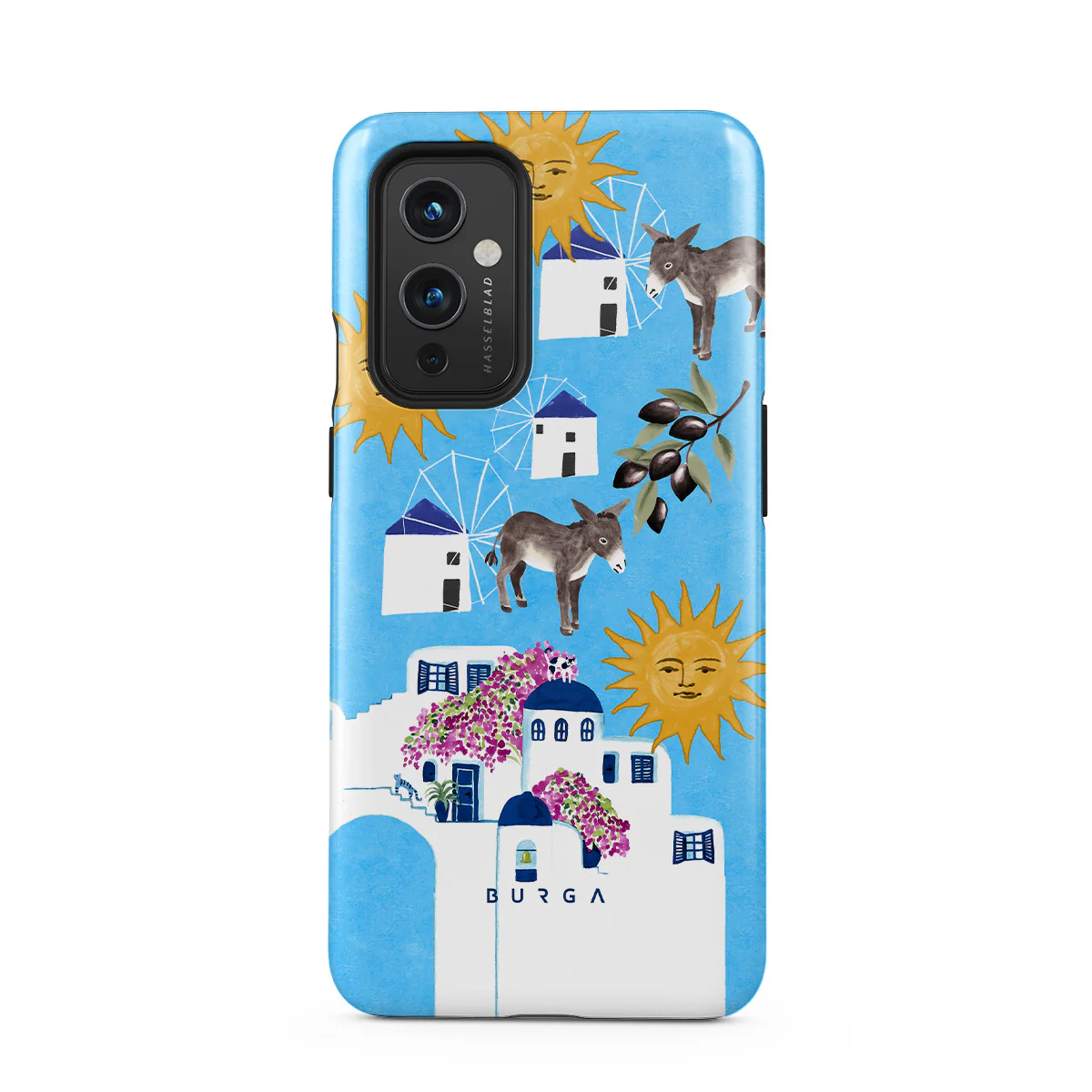 Kalimera - OnePlus 9 Case