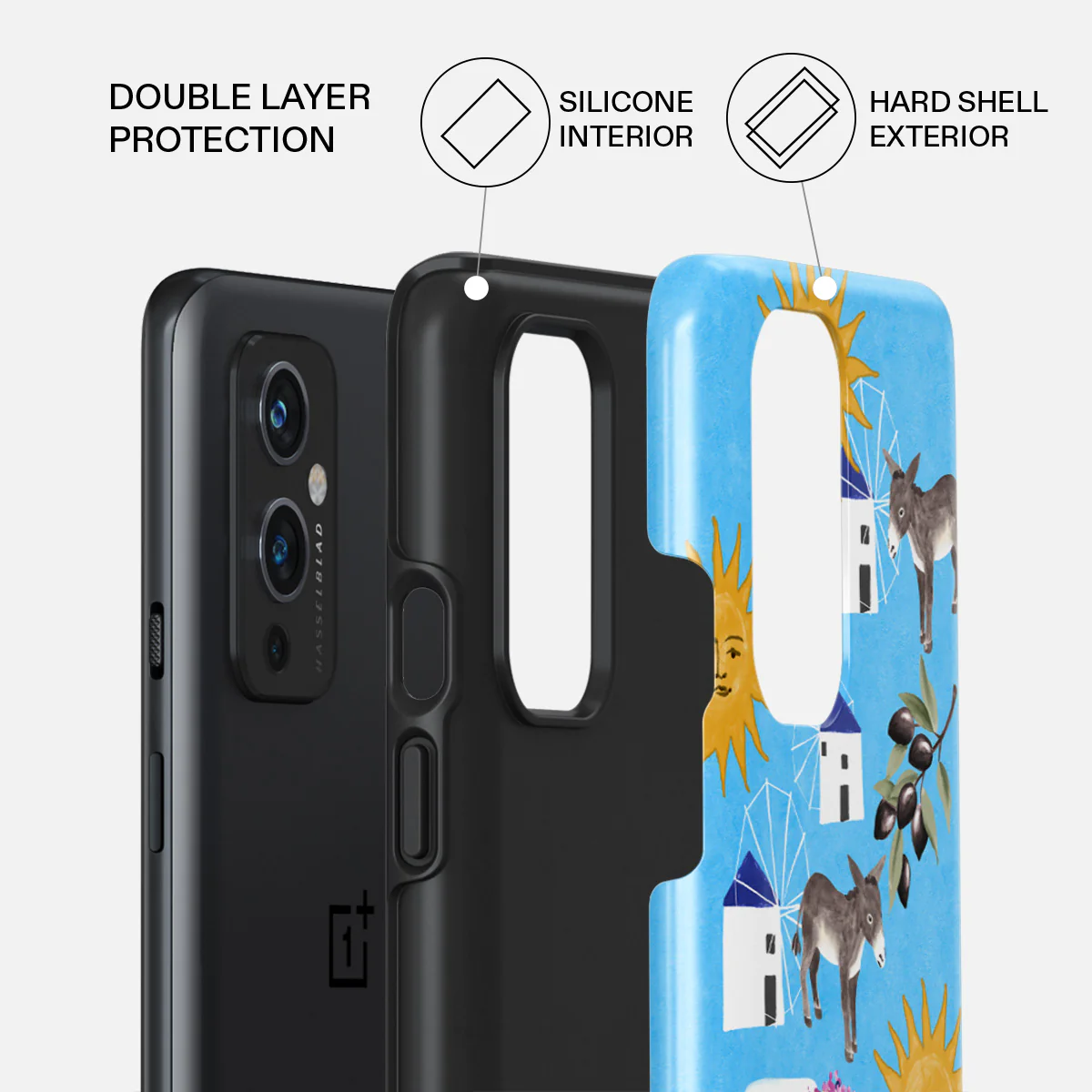 Kalimera - OnePlus 9 Case - Image 2