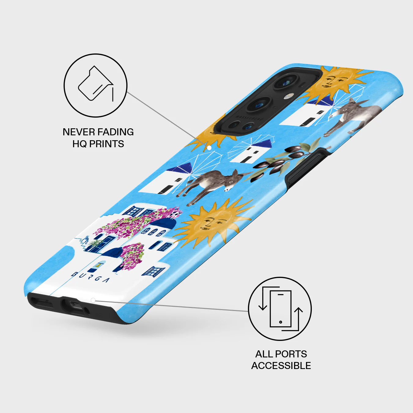 Kalimera - OnePlus 9 Pro Case - Image 3
