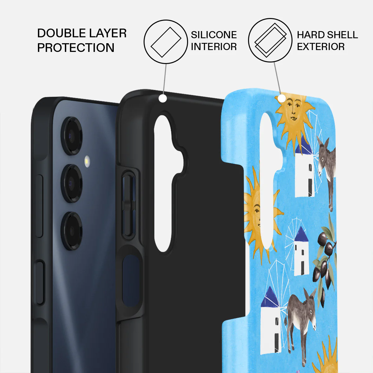 Kalimera - Samsung Galaxy A16 Case - Image 2