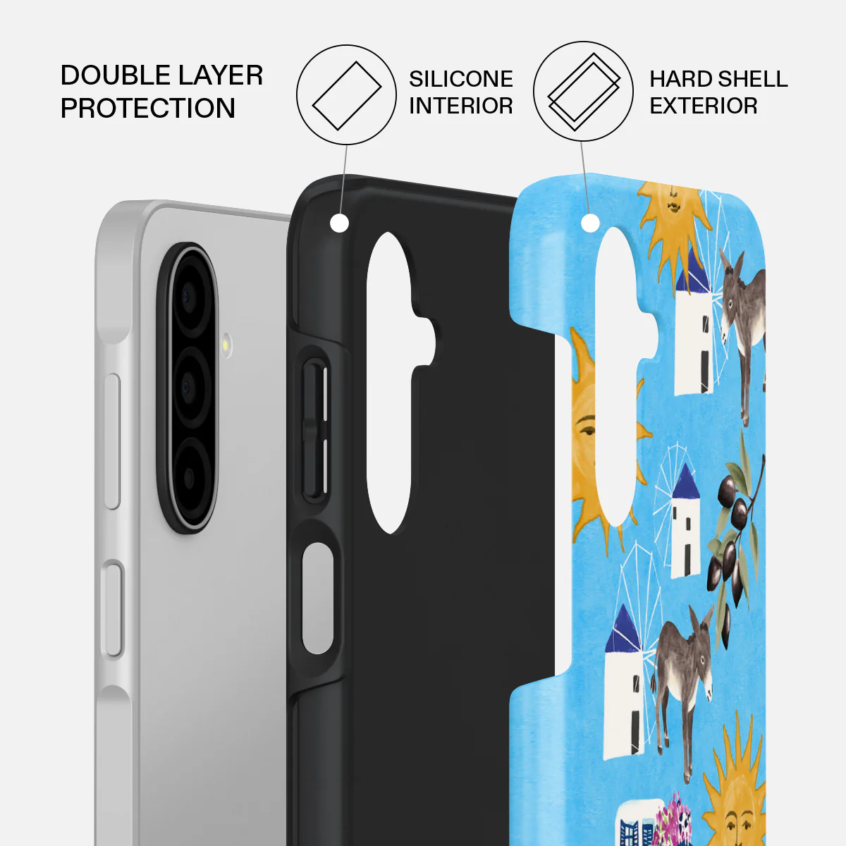 Kalimera - Samsung Galaxy A17 Case - Image 2