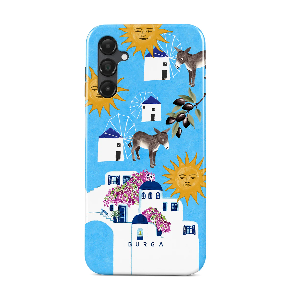 Kalimera - Samsung Galaxy A25 Case