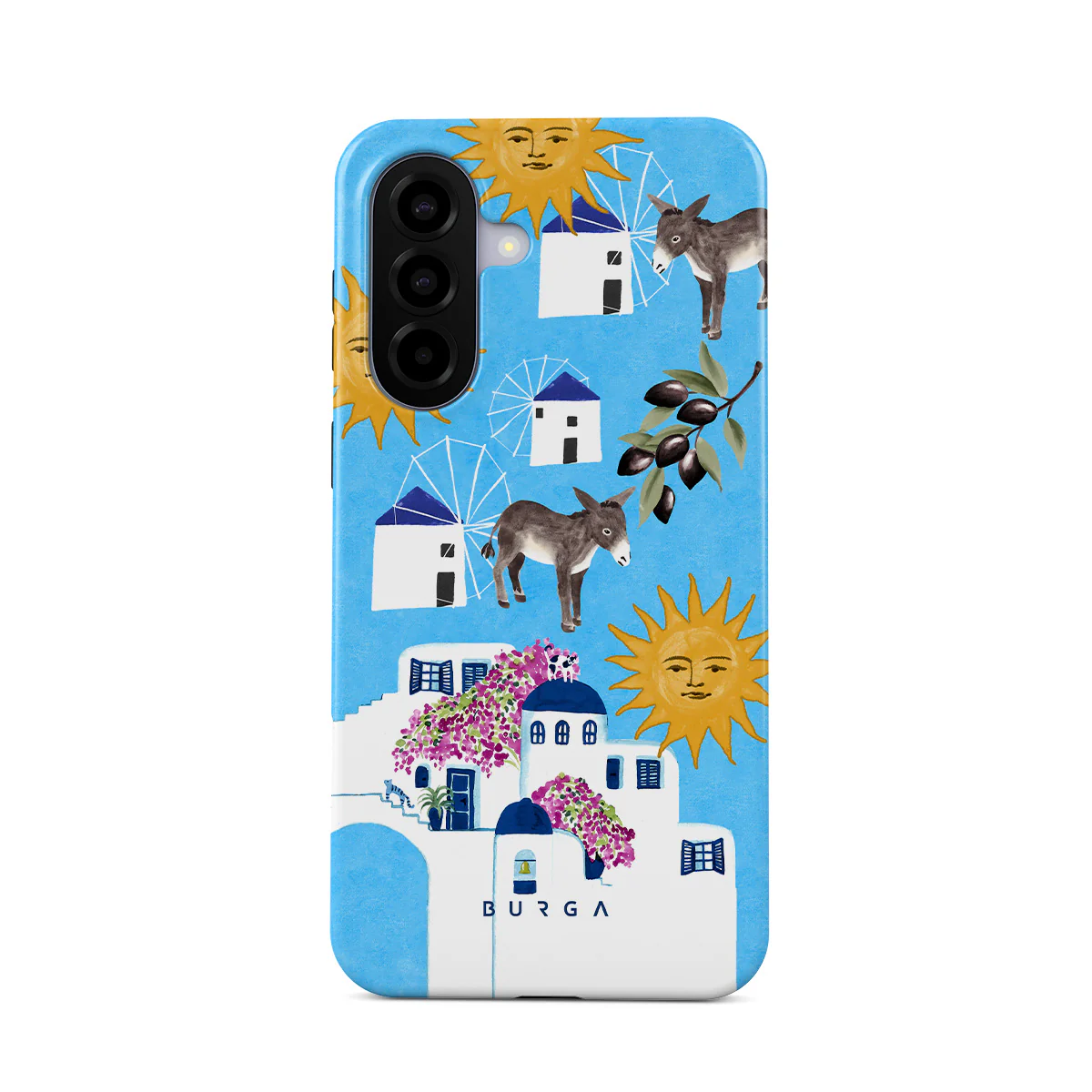 Kalimera - Samsung Galaxy A37 5G Case