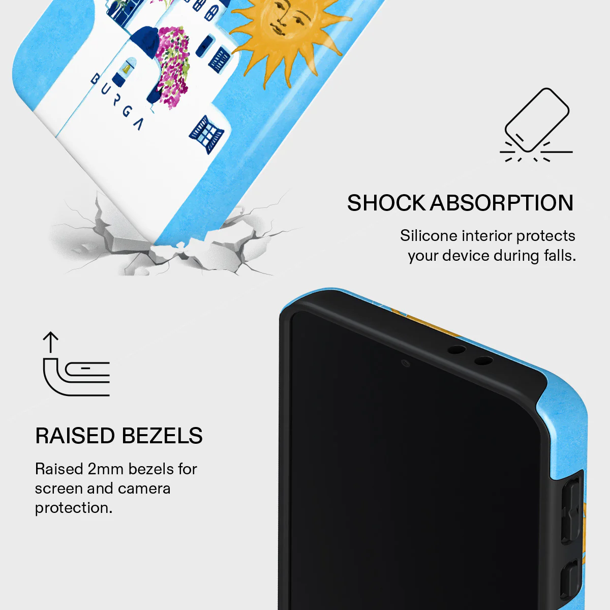 Kalimera - Samsung Galaxy A56 5G Case - Image 4