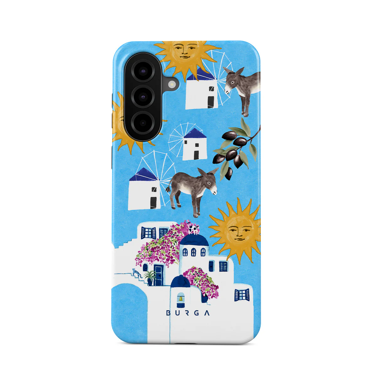 Kalimera - Samsung Galaxy A57 5G Case