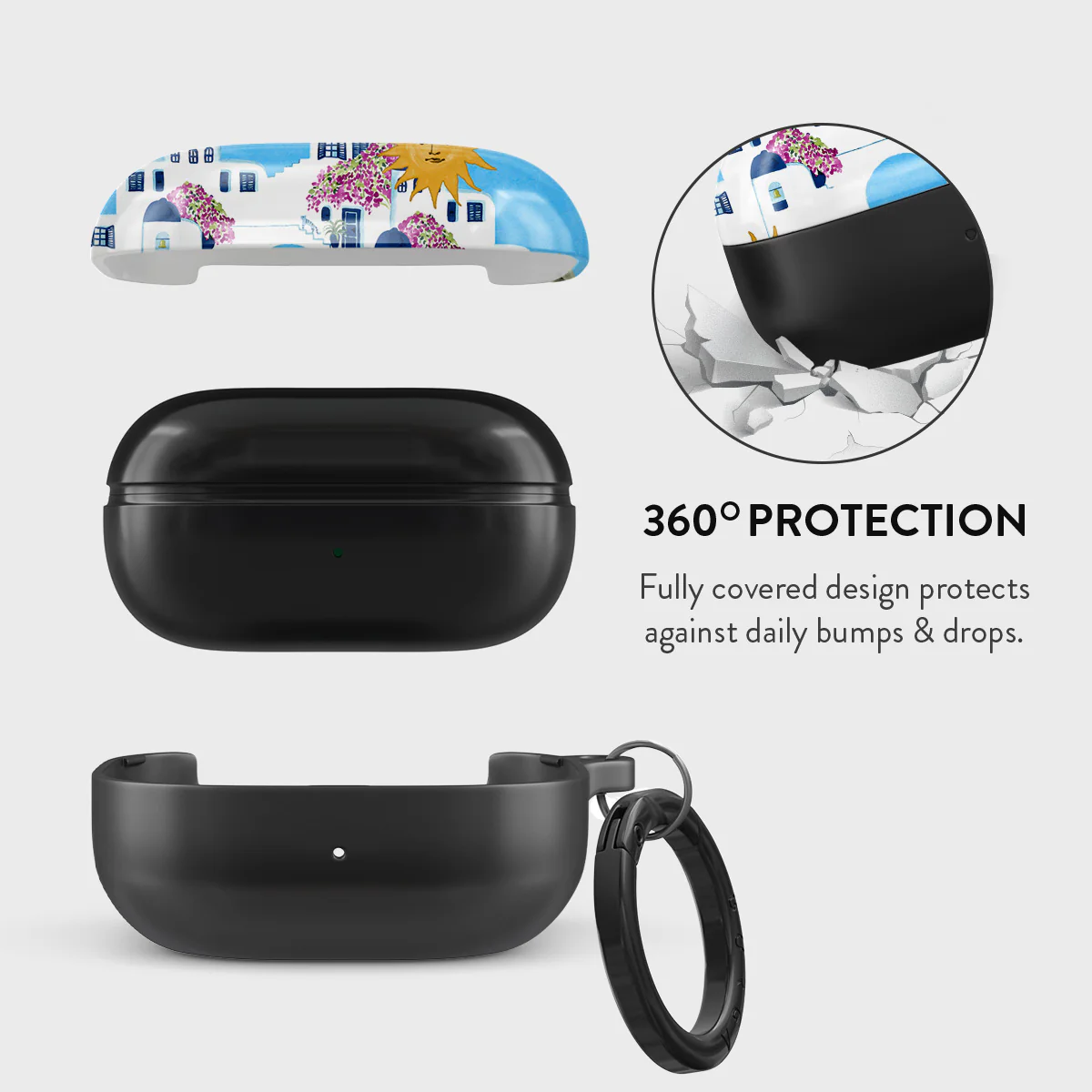Kalimera - Samsung Galaxy Buds FE Case - Image 2