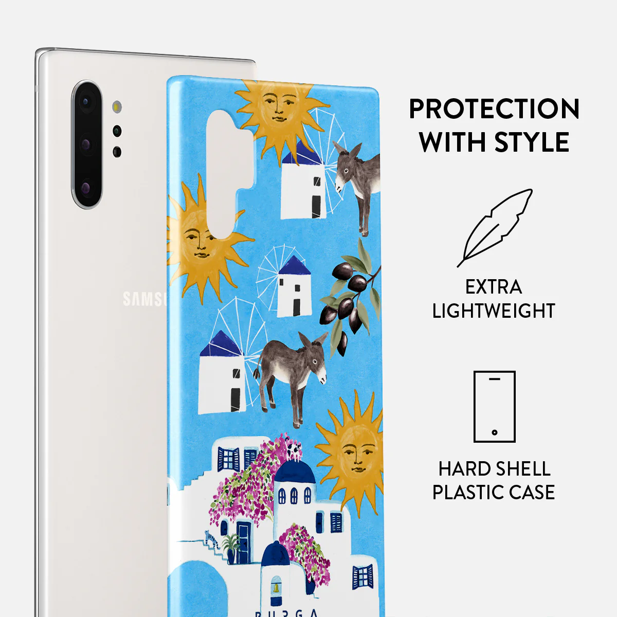 Kalimera - Samsung Galaxy Note 10 Plus Case - Image 2