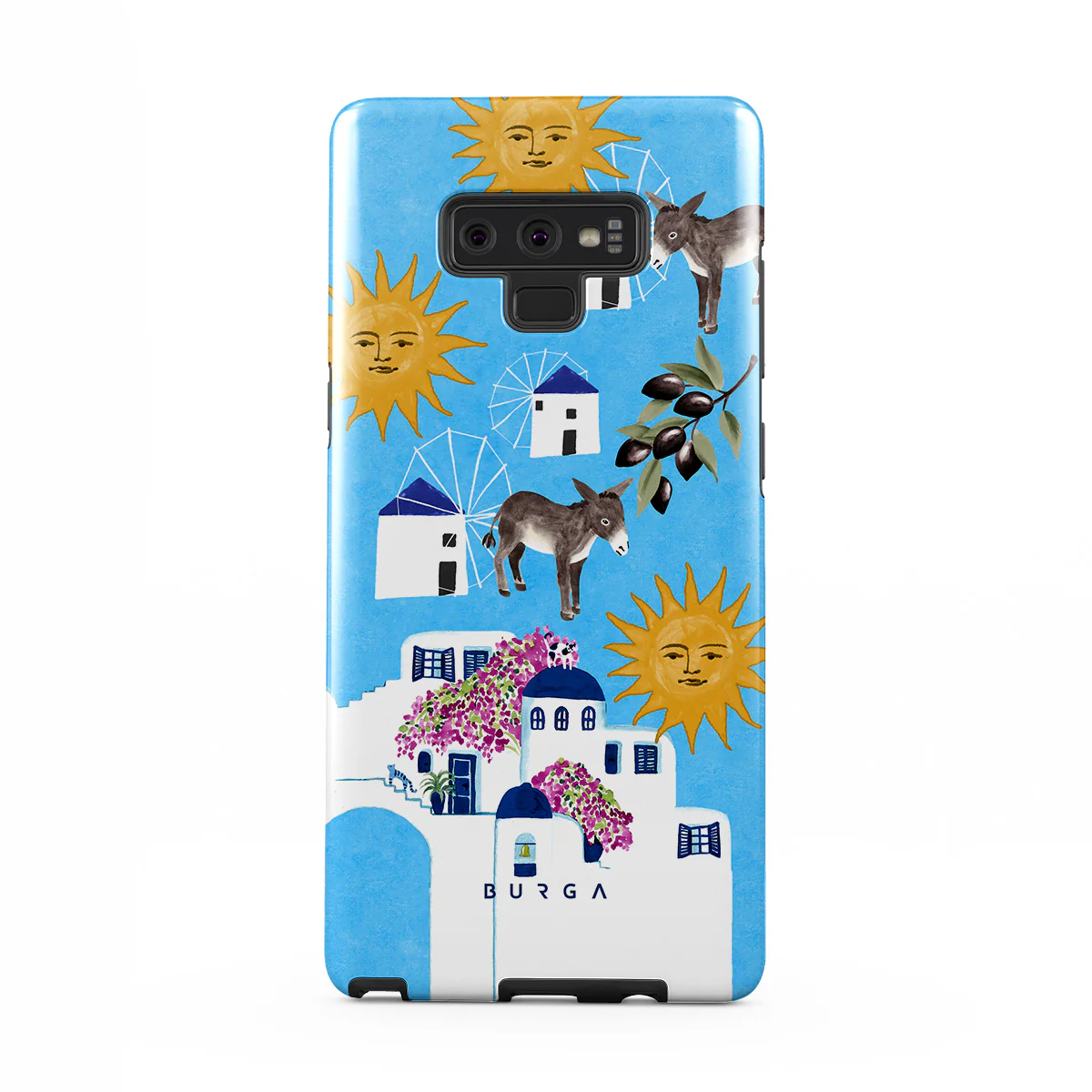 Kalimera - Samsung Galaxy Note 9 Case - Image 5