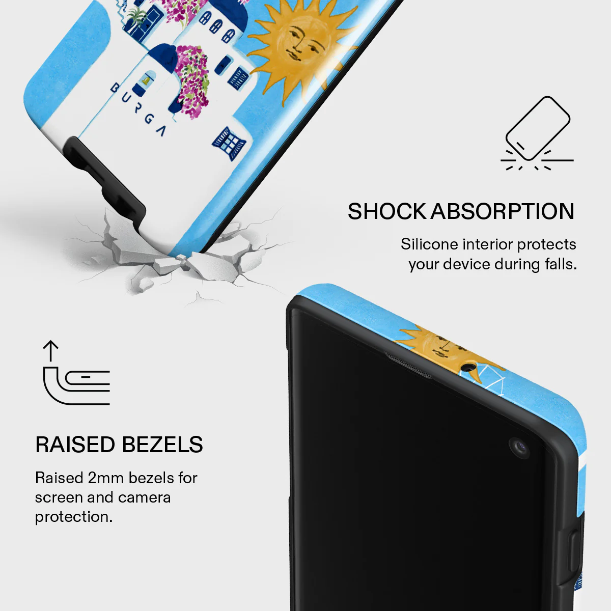 Kalimera - Samsung Galaxy Note 9 Case - Image 8