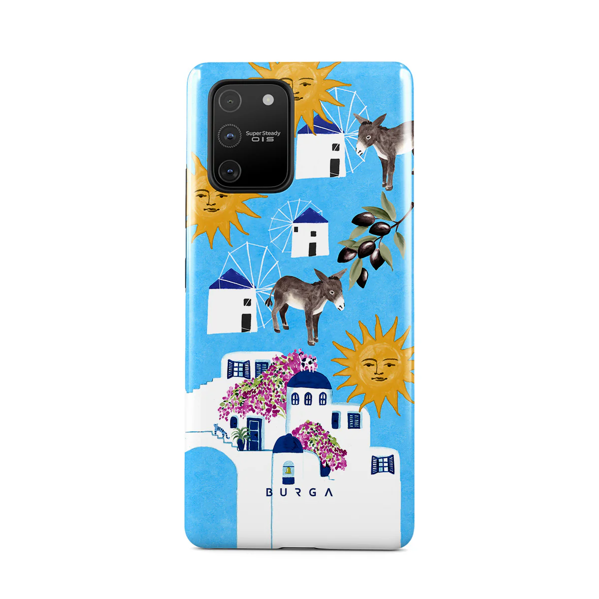 Kalimera - Samsung Galaxy S10 Lite Case