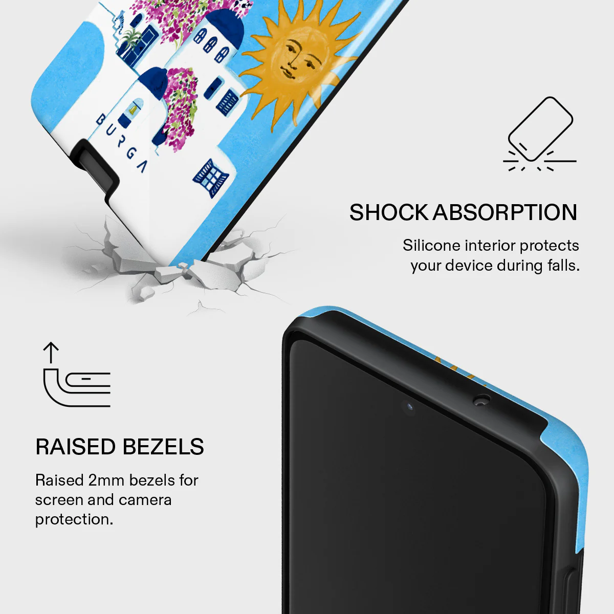 Kalimera - Samsung Galaxy S20 4G / 5G Case - Image 4