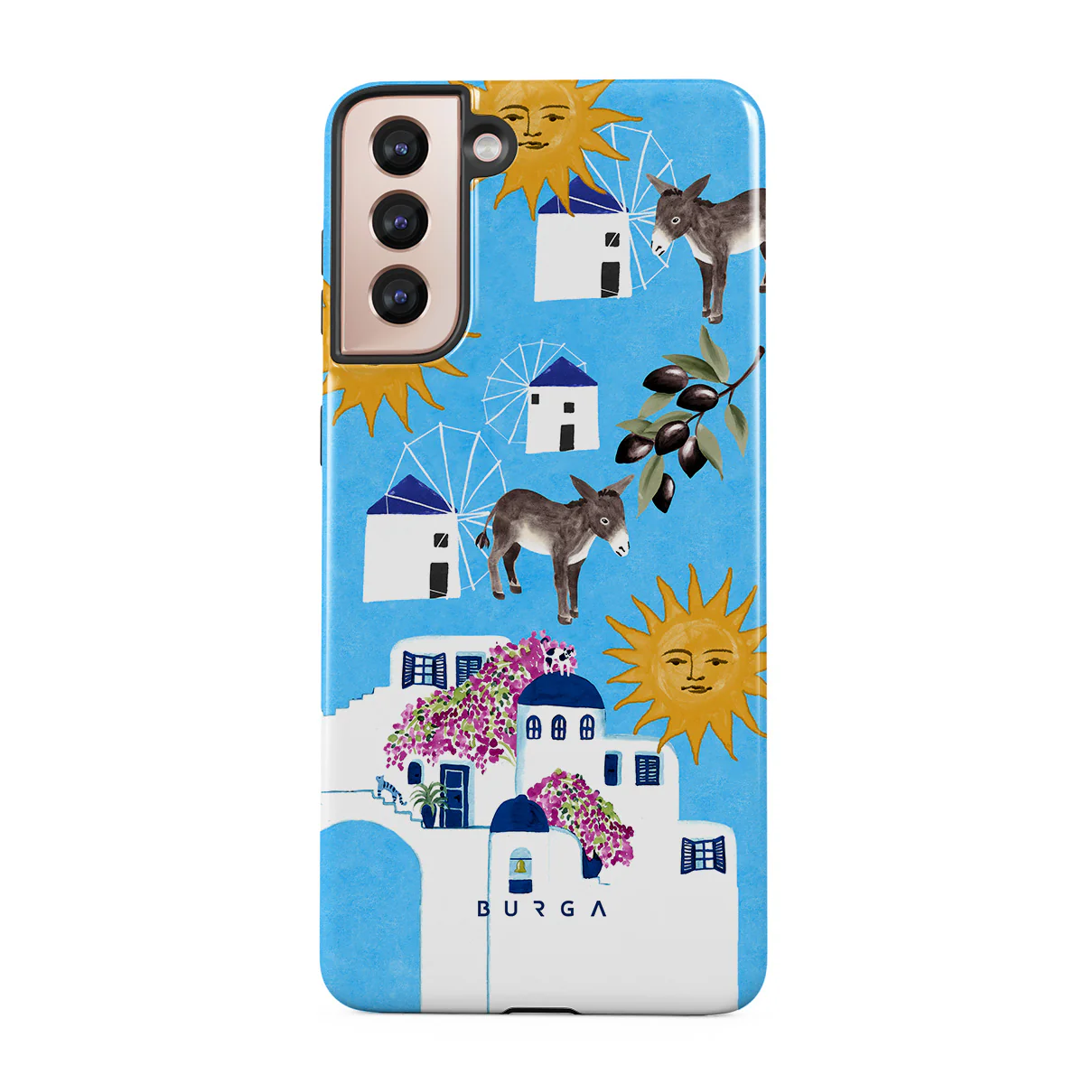 Kalimera - Samsung Galaxy S21 Plus Case