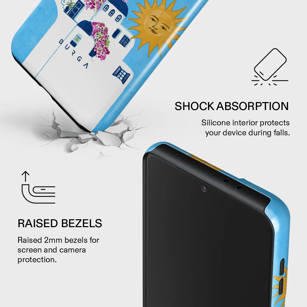 Kalimera - Samsung Galaxy S21 Plus Case - Image 4