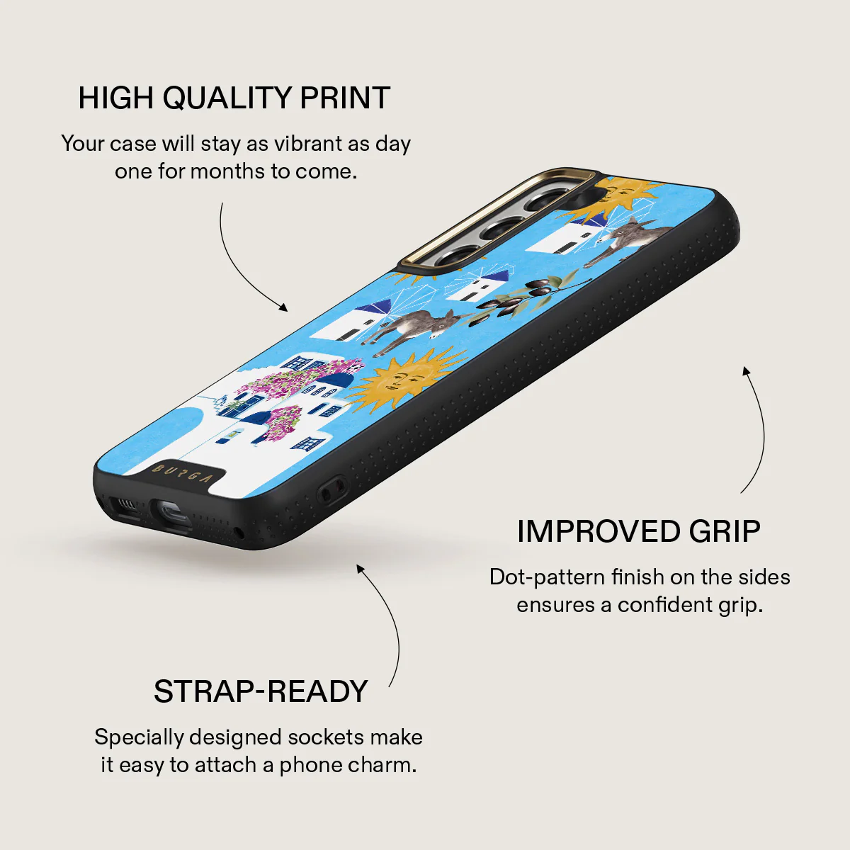 Kalimera - Samsung Galaxy S22 Plus Case - Image 9