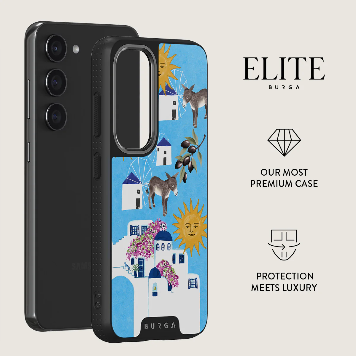 Kalimera - Samsung Galaxy S23 Case - Image 13