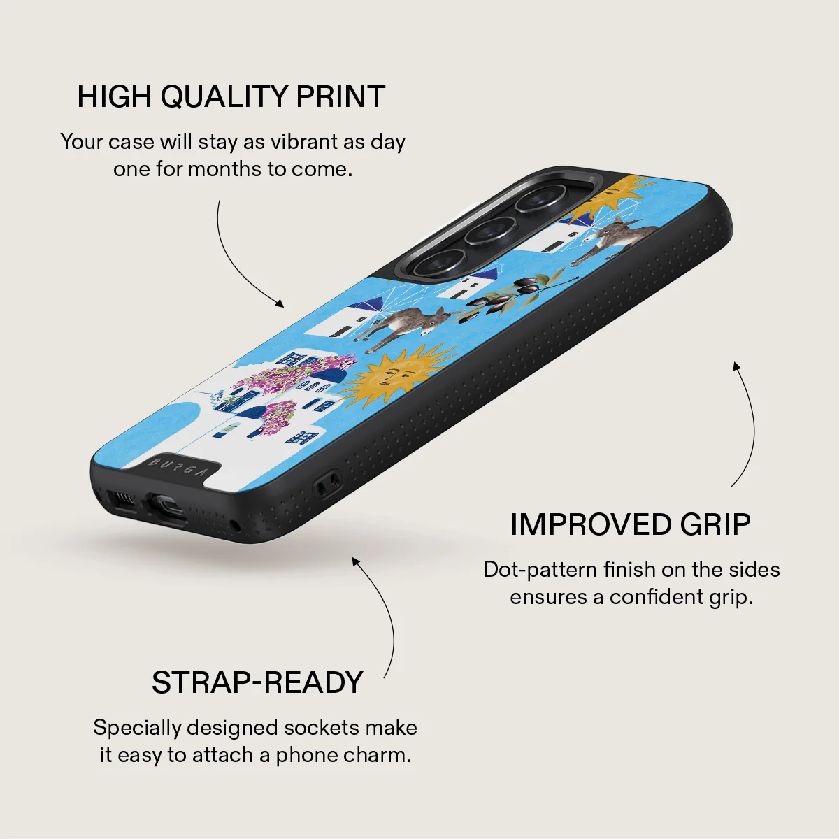 Kalimera - Samsung Galaxy S23 Case - Image 16