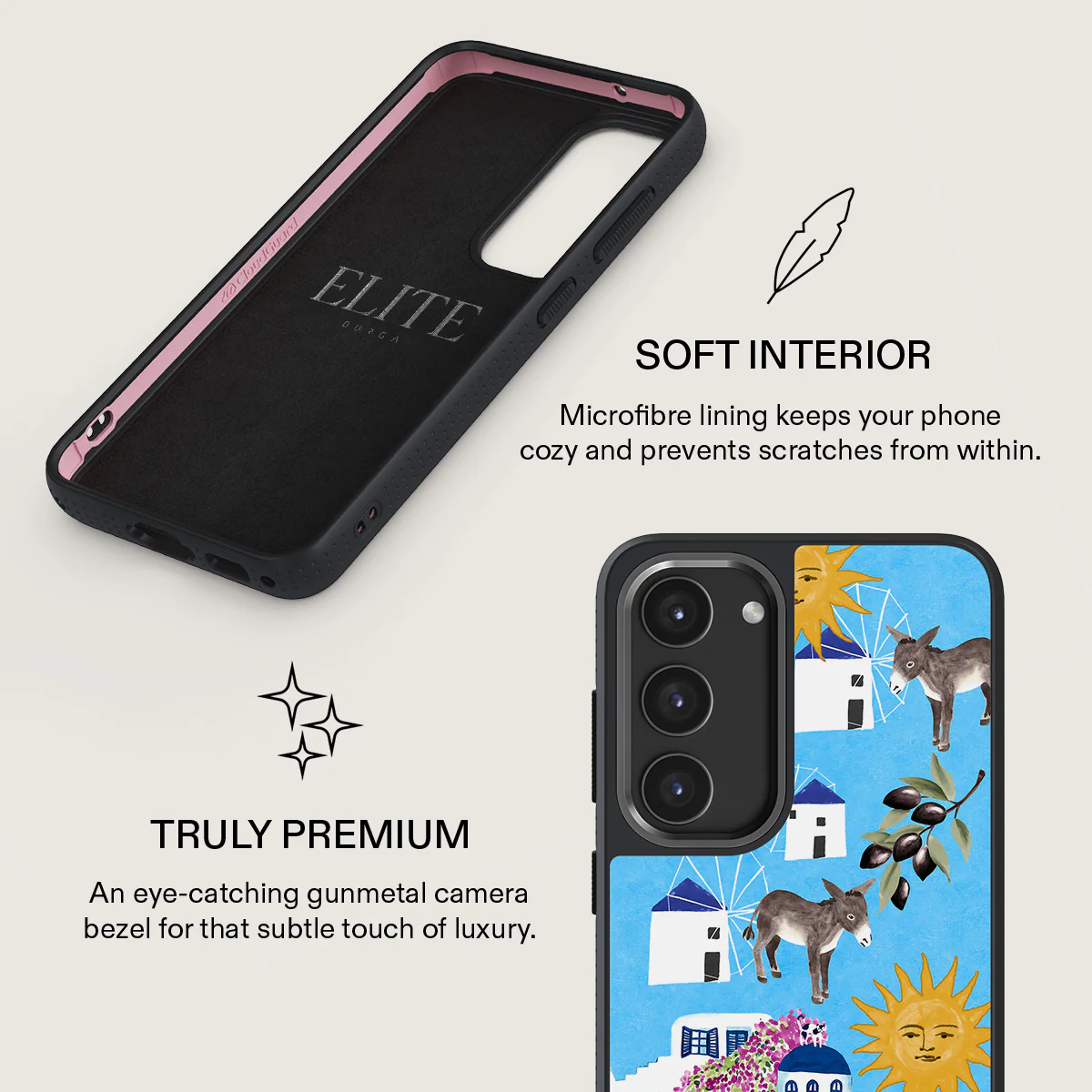 Kalimera - Samsung Galaxy S23 Plus Case - Image 17