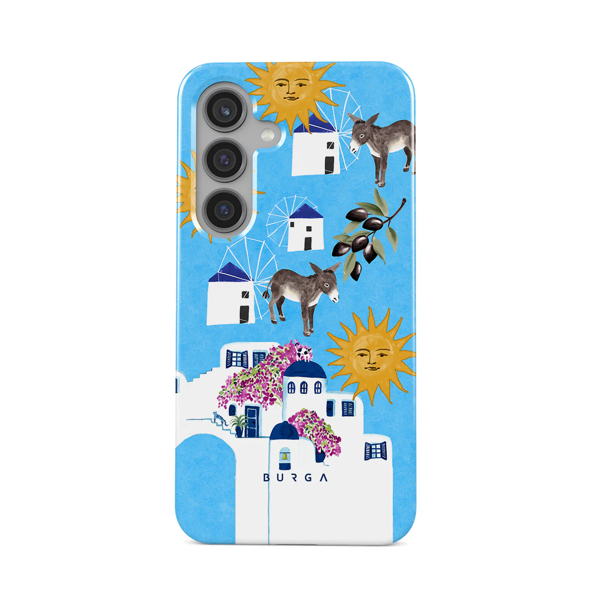 Kalimera - Samsung Galaxy S24 Case