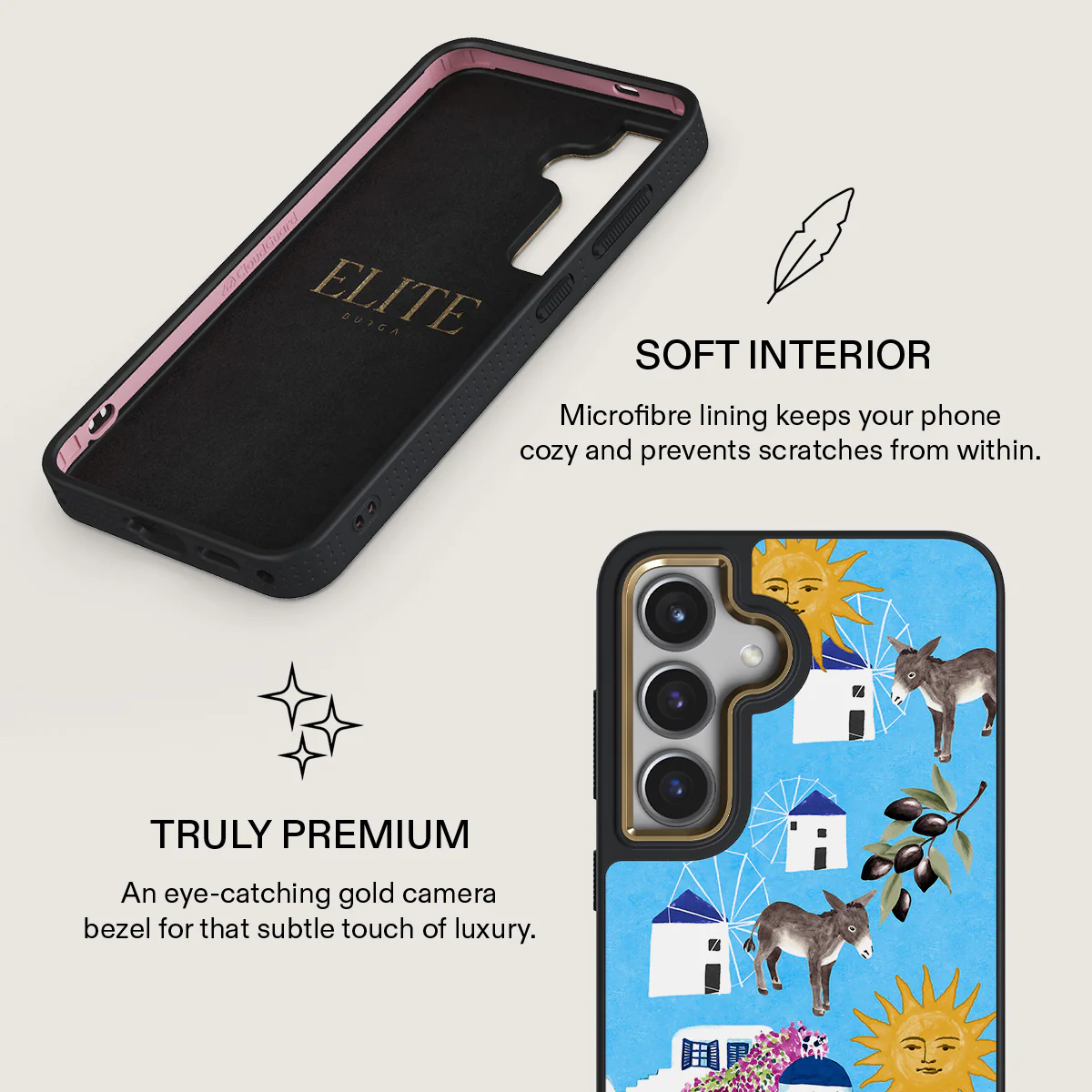 Kalimera - Samsung Galaxy S24 Case - Image 10