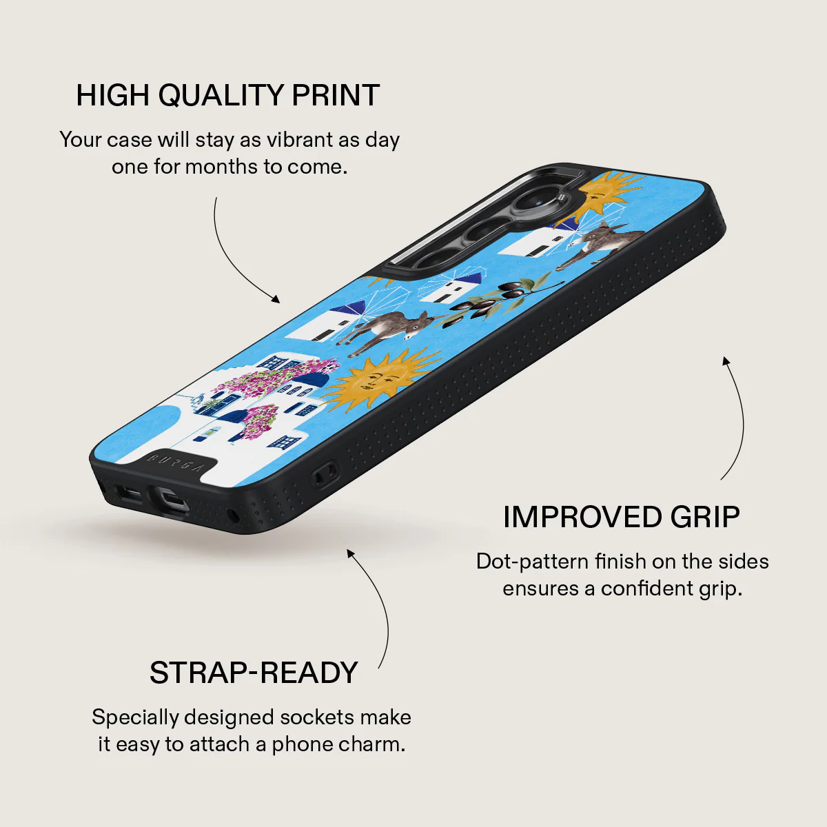 Kalimera - Samsung Galaxy S24 Case - Image 16