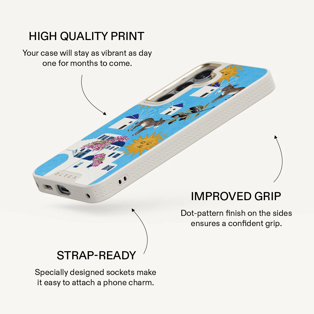 Kalimera - Samsung Galaxy S24 Plus Case - Image 23