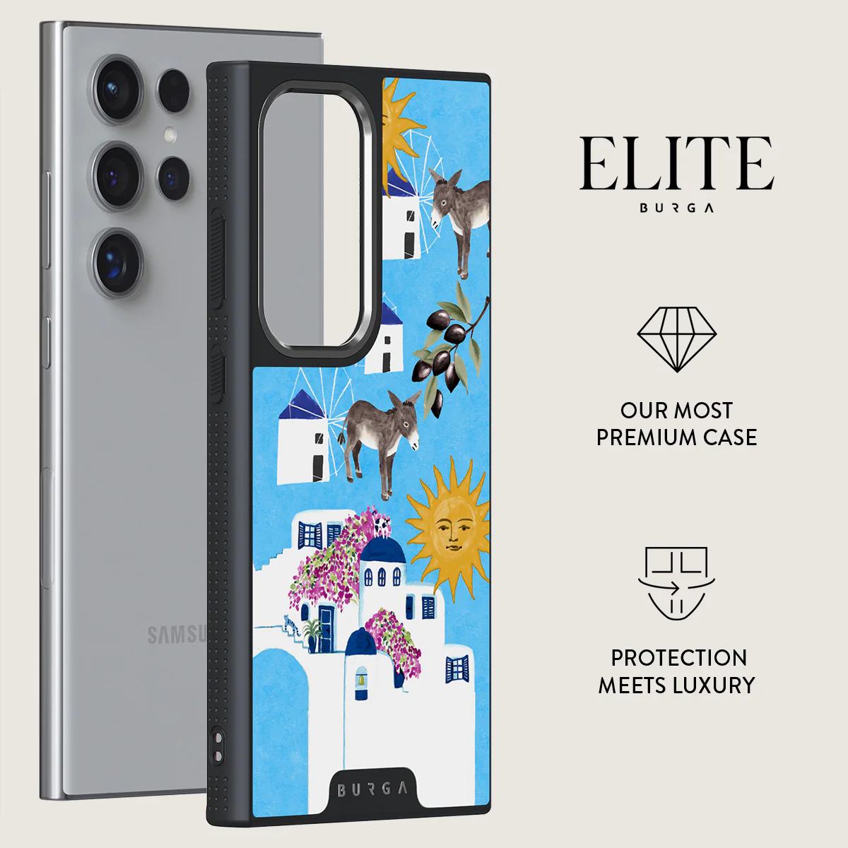 Kalimera - Samsung Galaxy S24 Ultra Case - Image 13