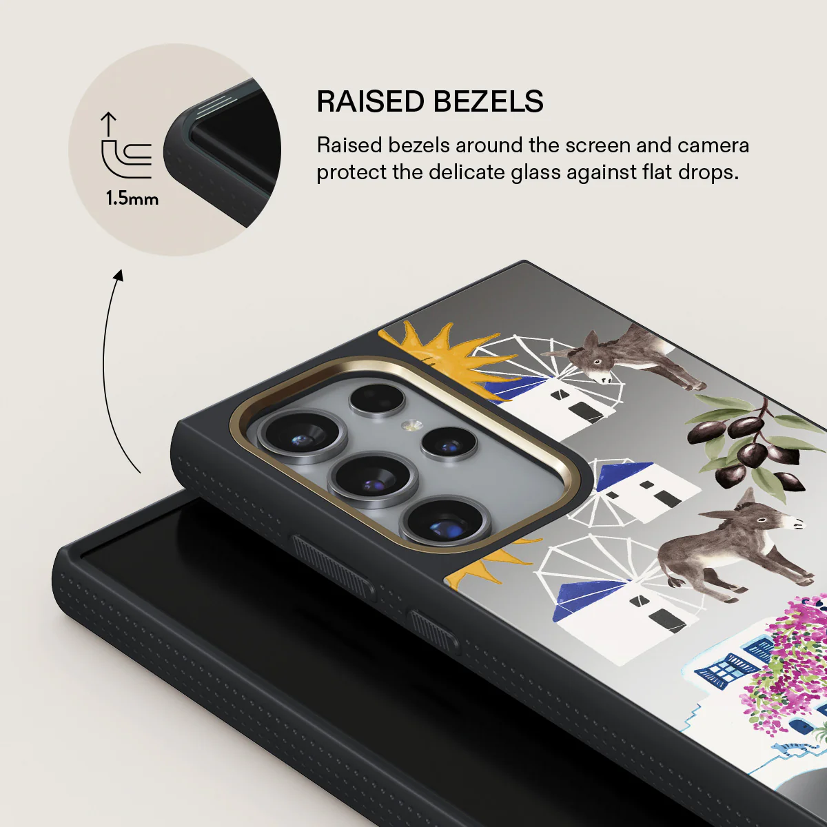 Kalimera - Samsung Galaxy S24 Ultra Case - Image 30
