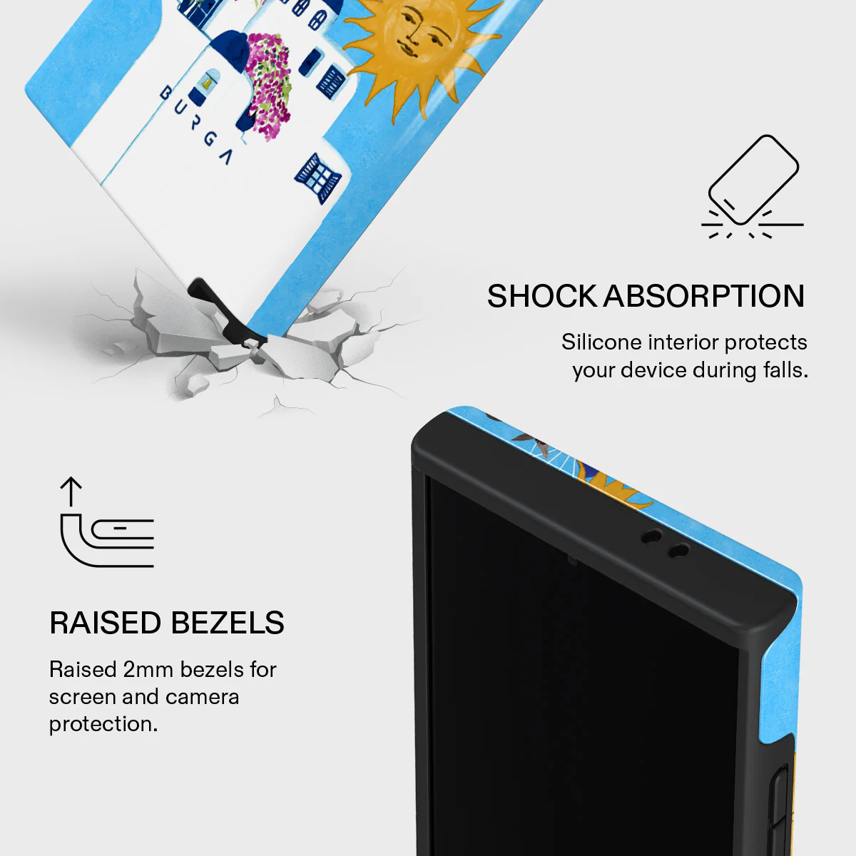 Kalimera - Samsung Galaxy S24 Ultra Case - Image 4