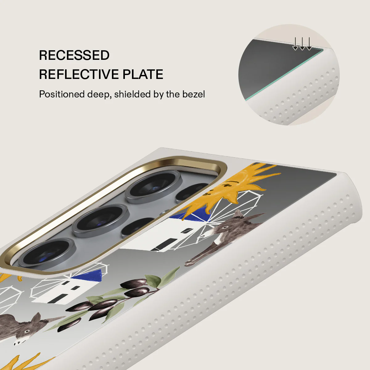 Kalimera - Samsung Galaxy S24 Ultra Case - Image 50