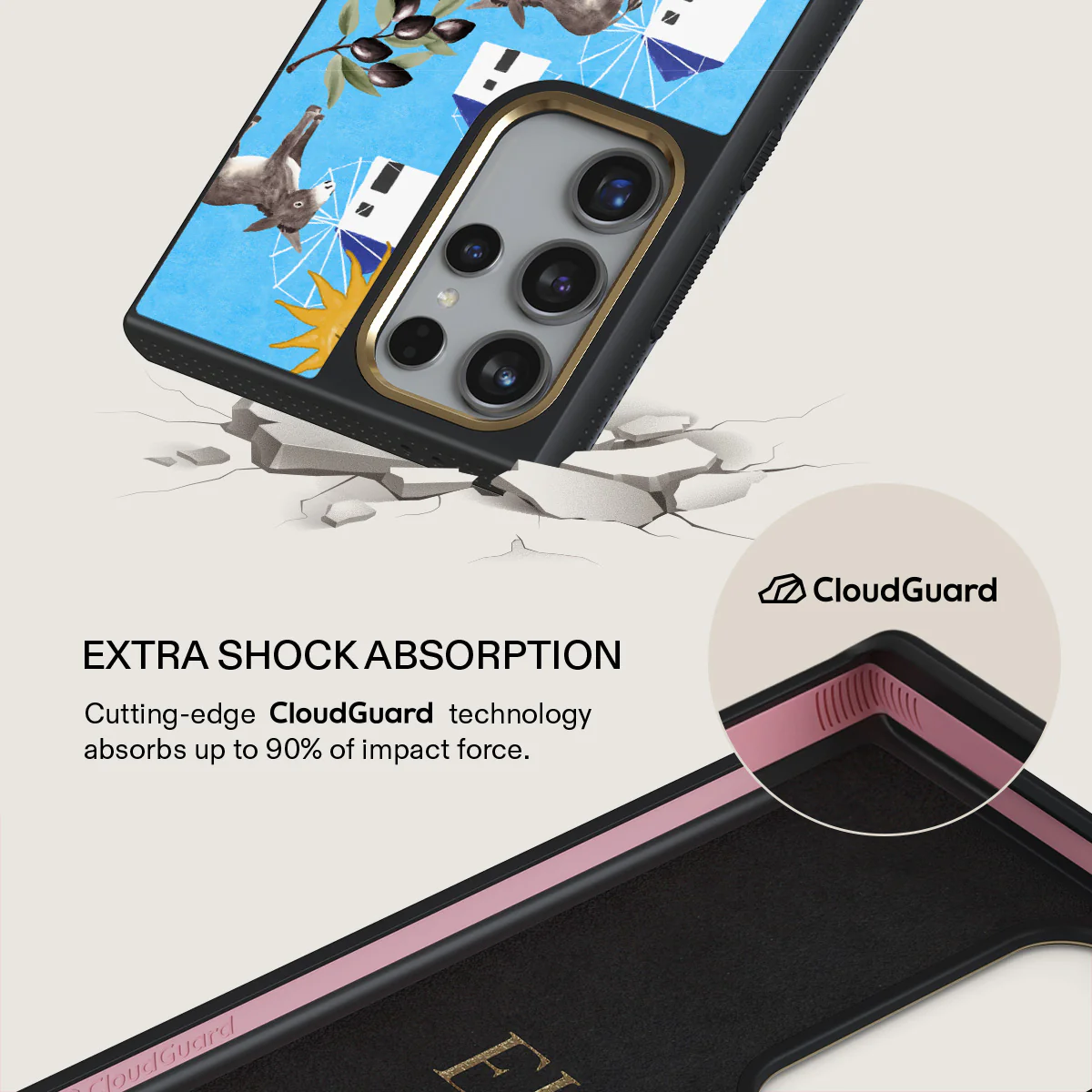 Kalimera - Samsung Galaxy S24 Ultra Case - Image 7