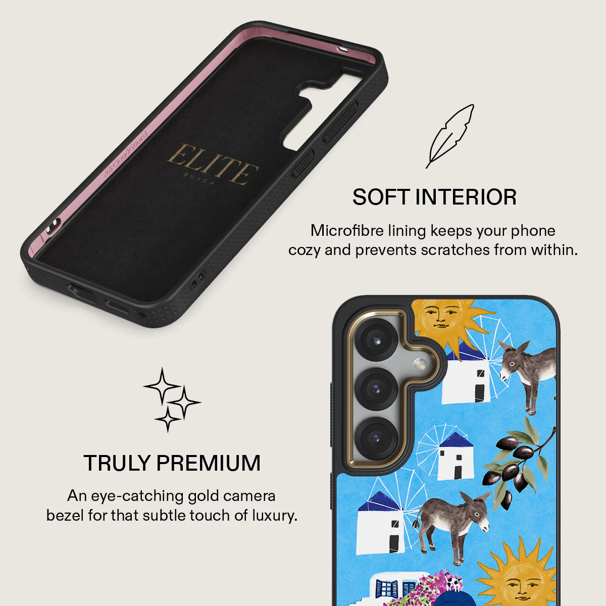 Kalimera - Samsung Galaxy S25 Case - Image 10