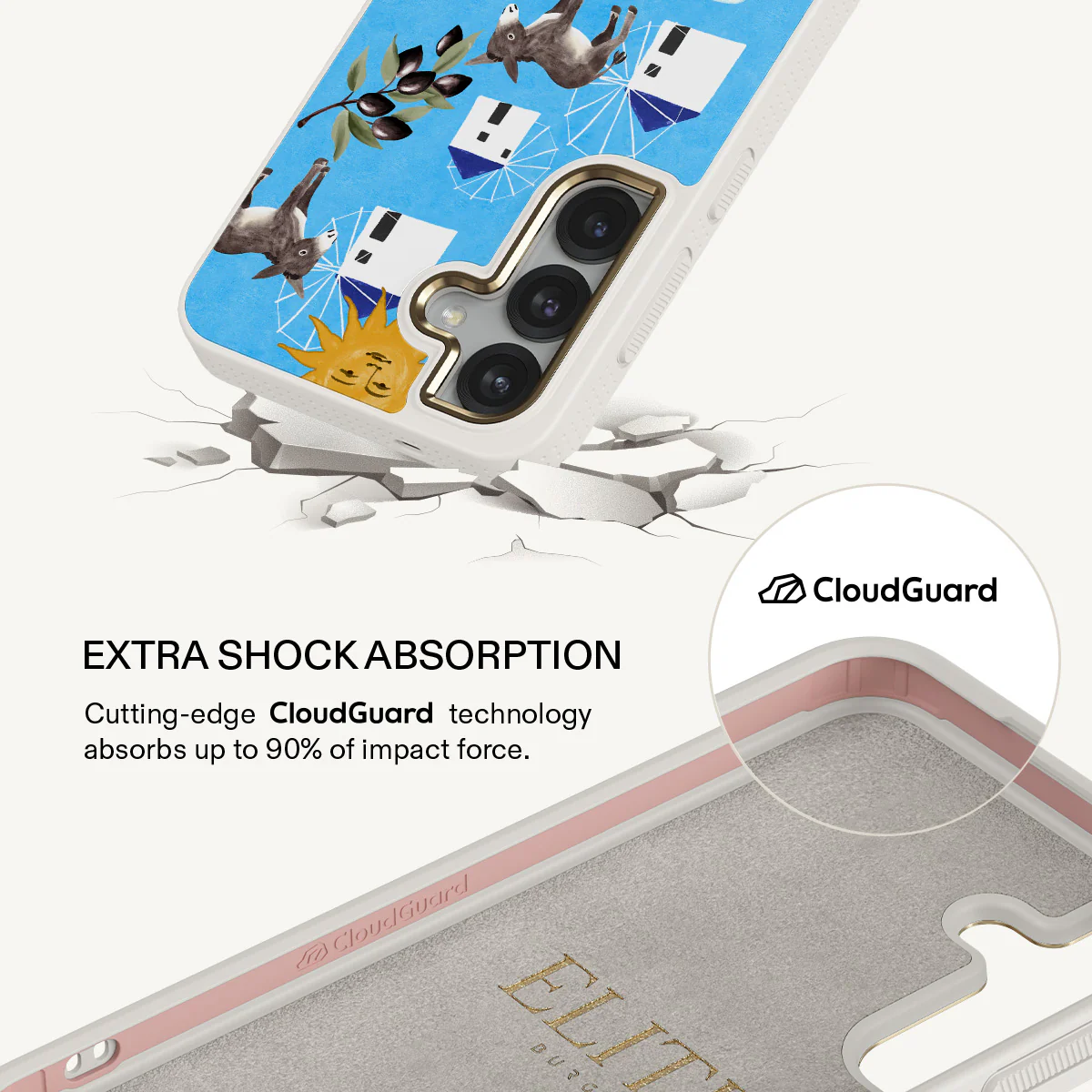 Kalimera - Samsung Galaxy S25 Case - Image 21